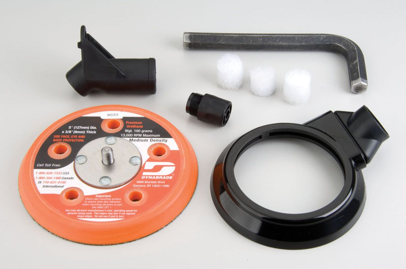 3 1/2" Vac Conversion Kit