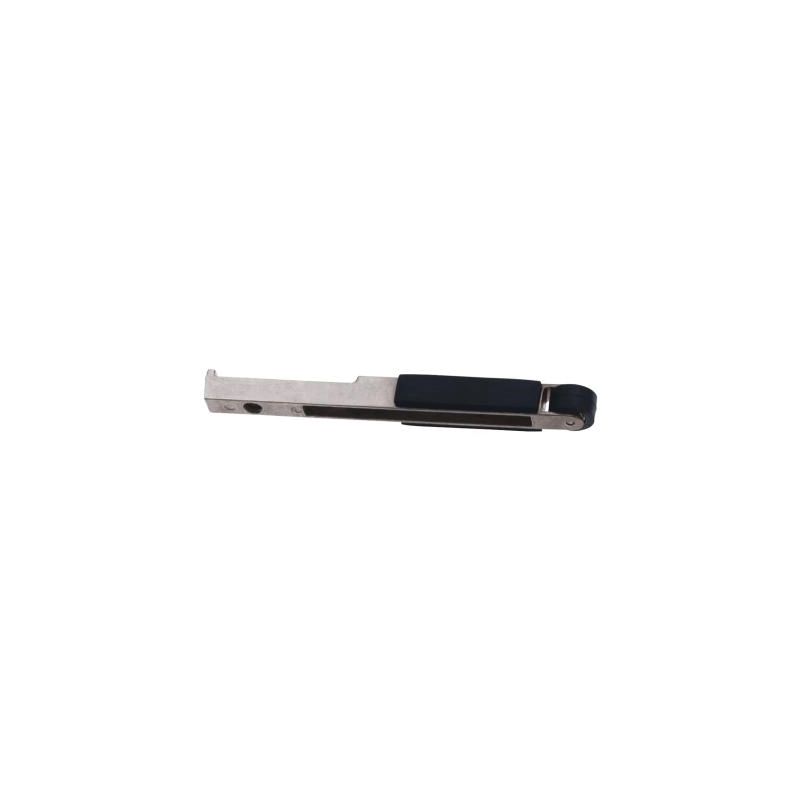 11203 Contact Arm Assembly for Dynabrade 18100 Abrasive Belt Tool, 18 in L x 1/2 in Belt