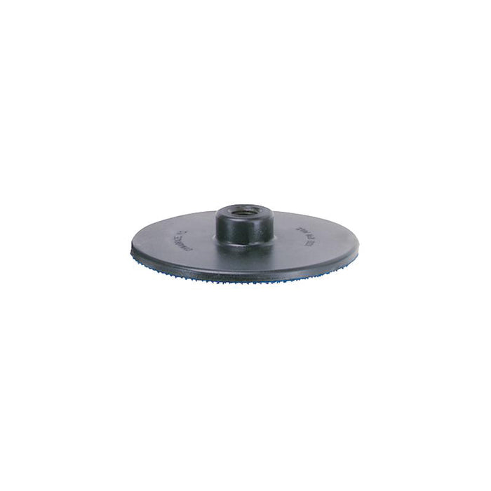 DYNABRADE® 50126 Disc Backing Pad, 3 in Dia, 3/8-24 Arbor/Shank, Foam, Hook and Loop Attachment