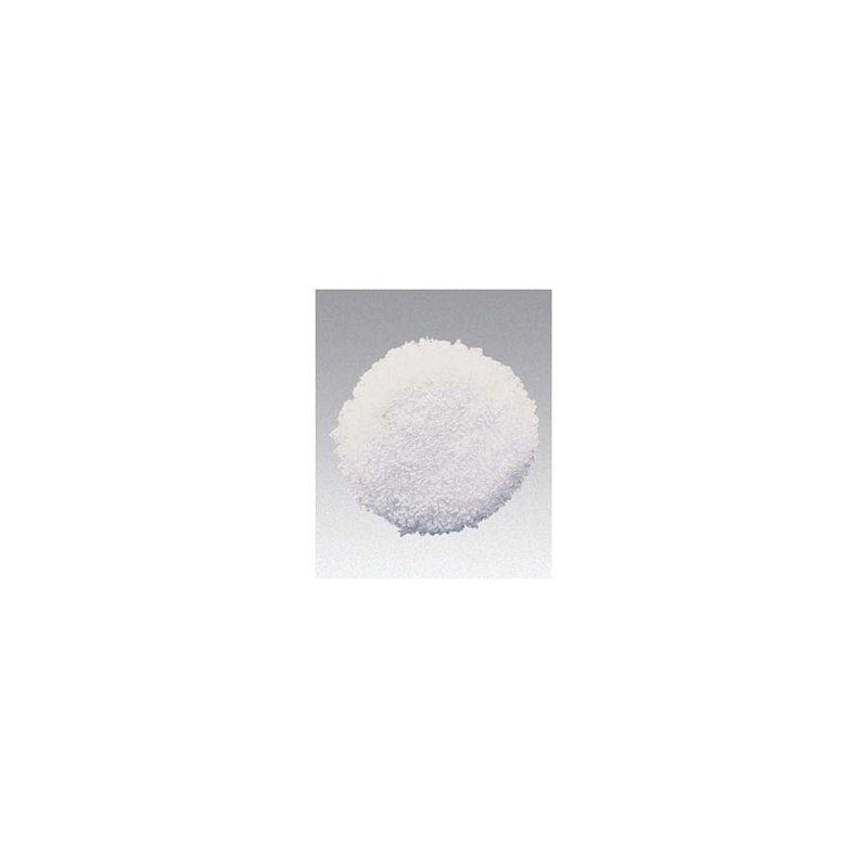 Dynabrade 90027 Non-Vacuum Polishing Pad, 3 in Overall Dia, Hook, White