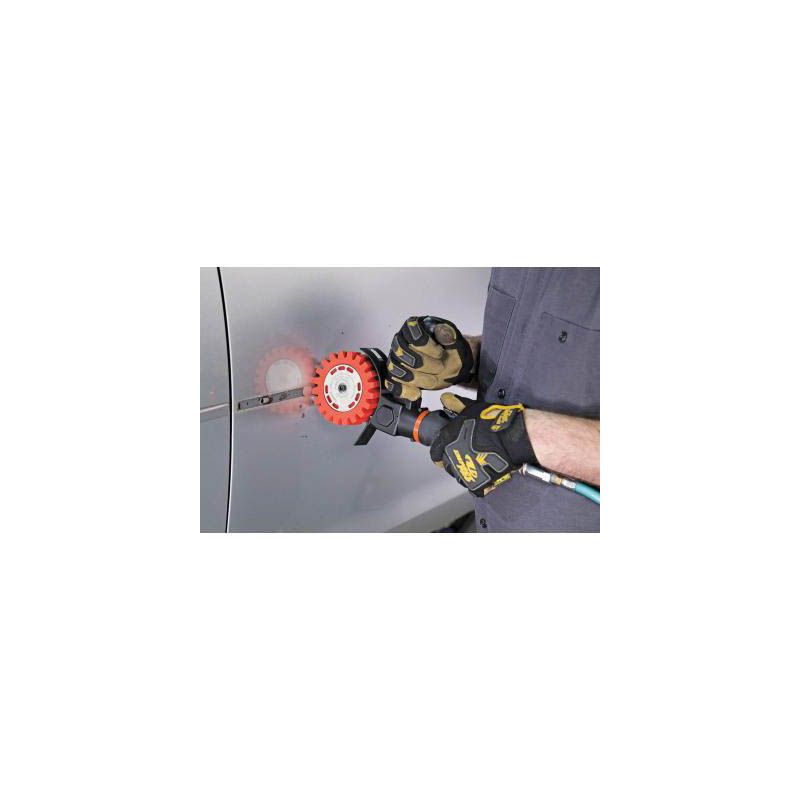 NZ1 Nitro Series Non-Vacuum Surface Conditioning/Decal Pinstrip Removal Tool, 0.5 hp, 3500