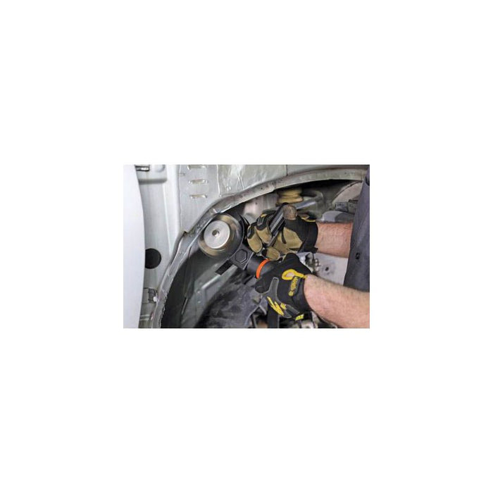 Dynabrade NZ1 Nitro Series Non-Vacuum Surface Conditioning/Decal Pinstrip Removal Tool, 0.5 hp, 3500 — view 2