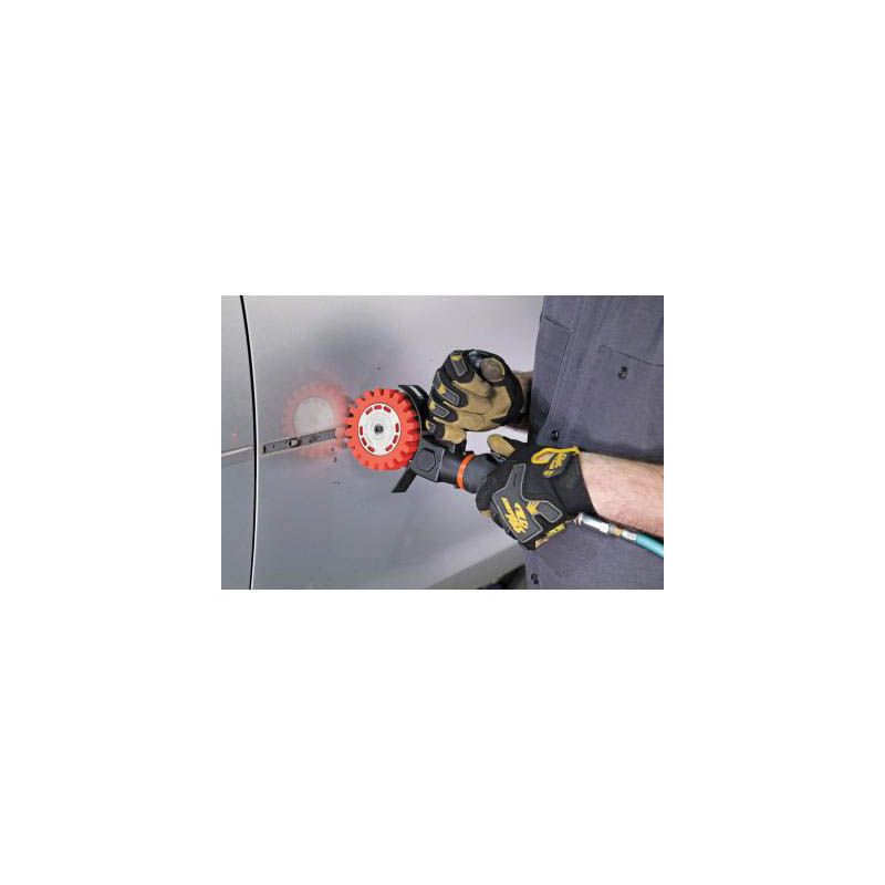 NZ1K Nitro Series Surface Conditioning and Decal Removal Tool Kit 0.5 hp 3500 rpm