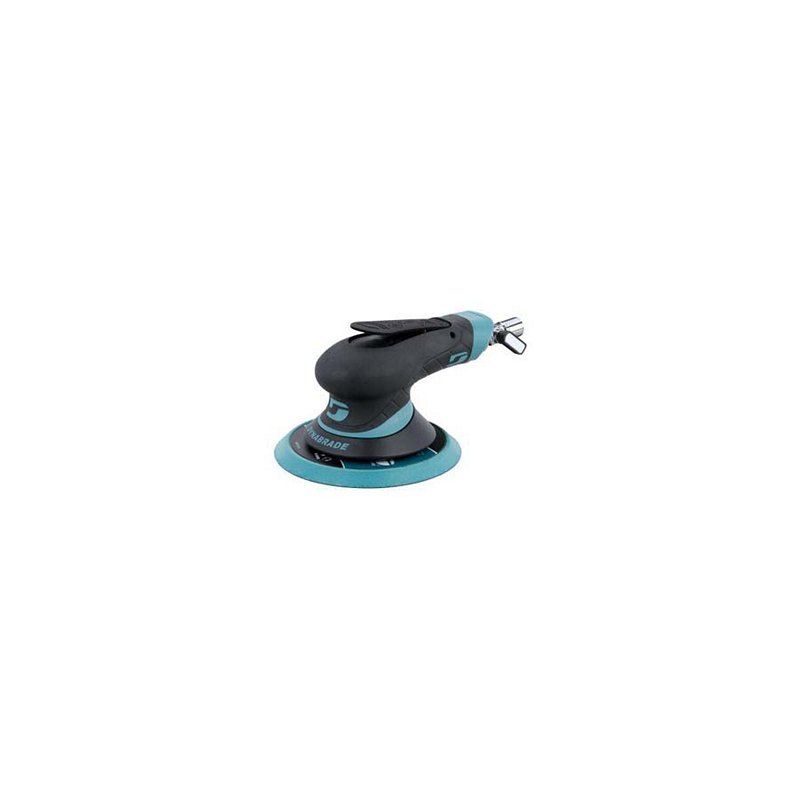 Dynorbital Extreme X62HS Non-Vacuum Random Orbital Sander with Speed Regulator, 6 in, 3/32