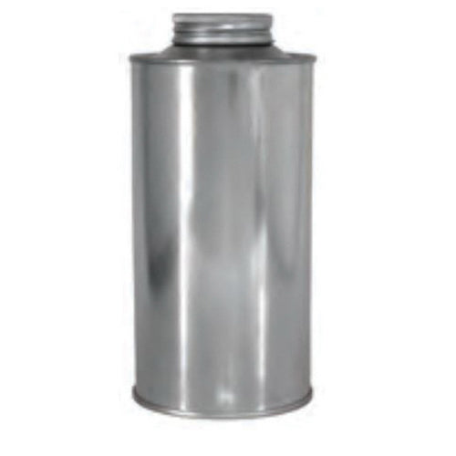 Dominion Sure Seal SURE SEAL 00033 Empty Schutz Can with Lid, 32 oz