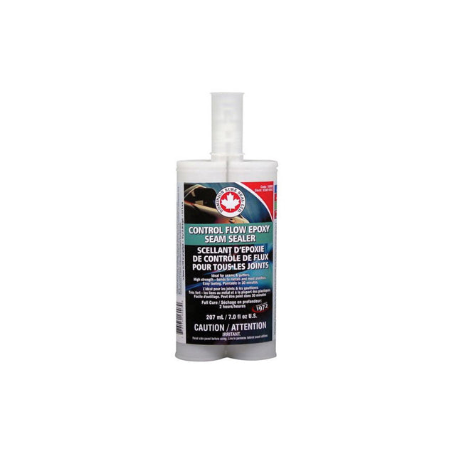 DOMINION SURE SEAL 16002U 2-Part Control Flow Seam Sealer, 250 mL Cartridge, Liquid