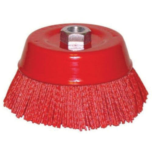 Dominion Sure Seal SURE SEAL 208 TNBC Cup Brush — Red