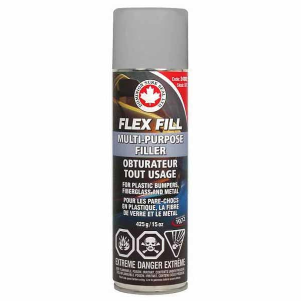 Dominion Sure Seal SURE SEAL 24002 Multi-Purpose High Build Flex Fill Primer Surfacer, 15 oz Aerosol