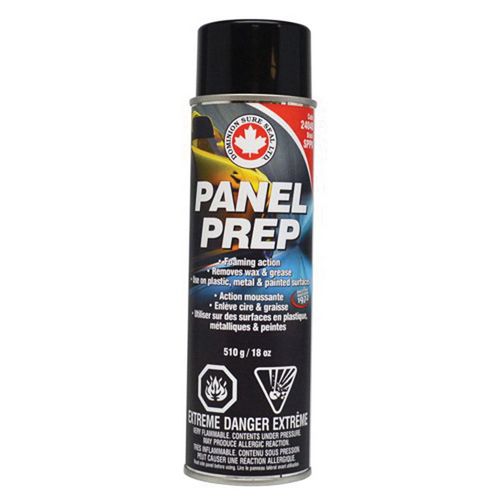 Dominion Sure Seal SURE SEAL 24048 Panel Prep, 510 g Aerosol Can, Aerosol