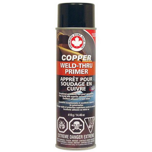 Copper Weld-Thru Primer 24080 SCW 14.46 oz Aerosol