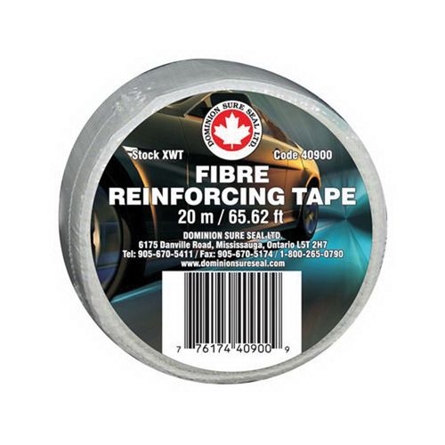 Dominion Sure Seal SURE SEAL 40900 Reinforcing Tape, 68 ft
