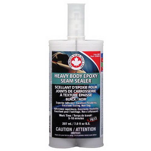 XSM8002 207 mL 2-Part Epoxy Seam Sealer for Body Panels, Truck Beds and Cosmetic
