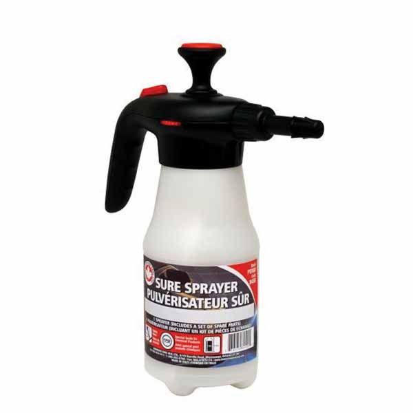 PS900 8450 Sprayer Pump Bottle 1 L Capacity for Wax and Grease Remover Products