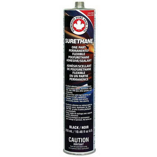 Dominion Sure Seal SURE SEAL Sure-Thane 9020 1-Component Polyurethane Adhesive/Sealant, 310 mL Cartr
