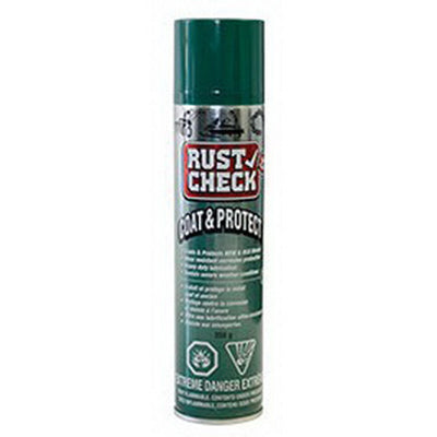 Dominion Sure Seal SURE SEAL Rust Check DS10025 Coat and Protect, 350 g Bottle, Beige, Liquid