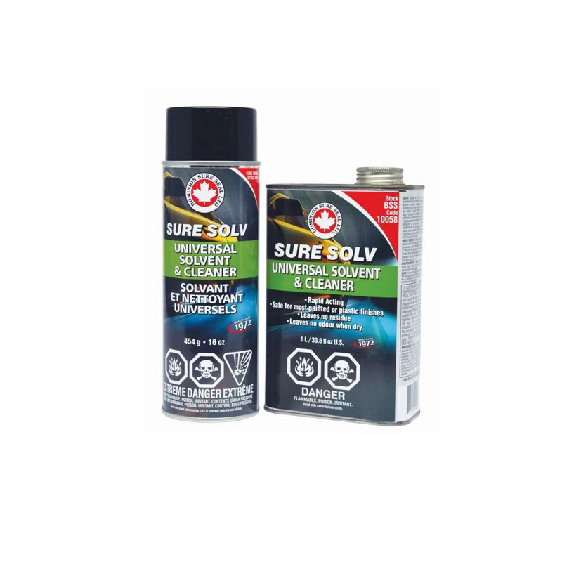 LVAPCQ Low VOC Wax and Grease Remover - 1 qt clear liquid, cuts wax, silicone