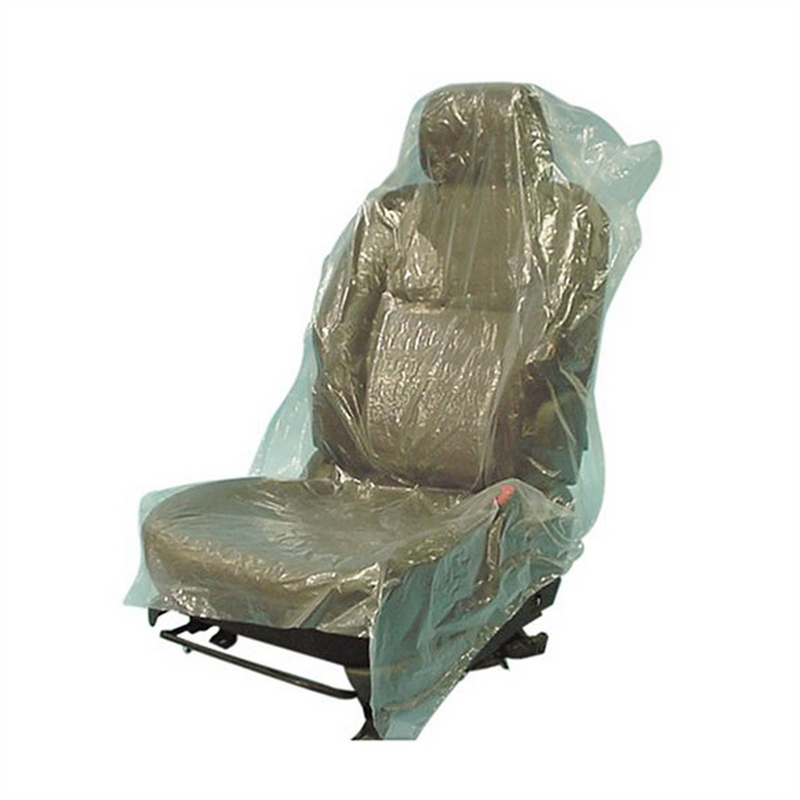 John Dow Industries Economy Seat Covers 200/Roll