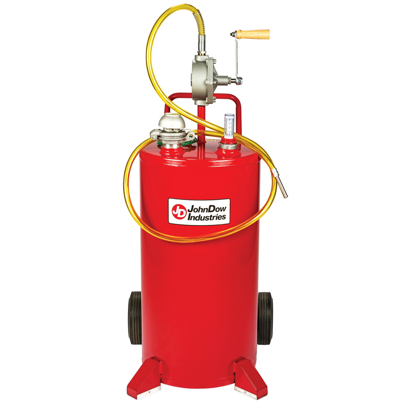 25-Gallon Gas Caddy UL Listed