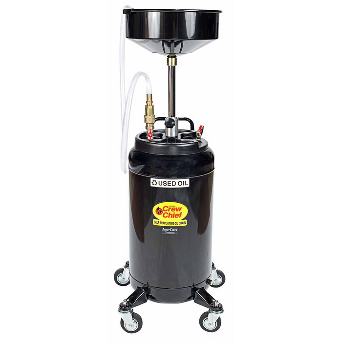 John Dow Industries GAL HD SELF-EVAC OIL DRAIN