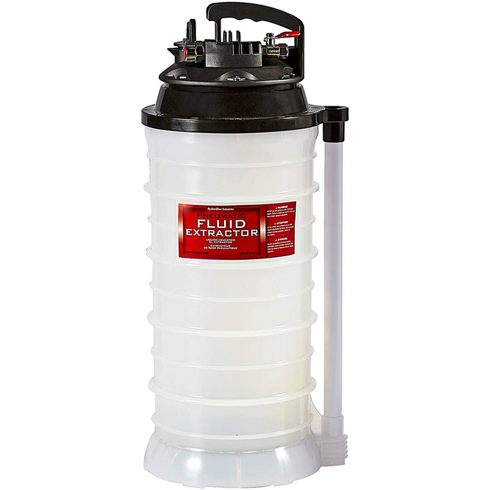 John Dow Industries 2.7 Gallon Pneumatic Fluid