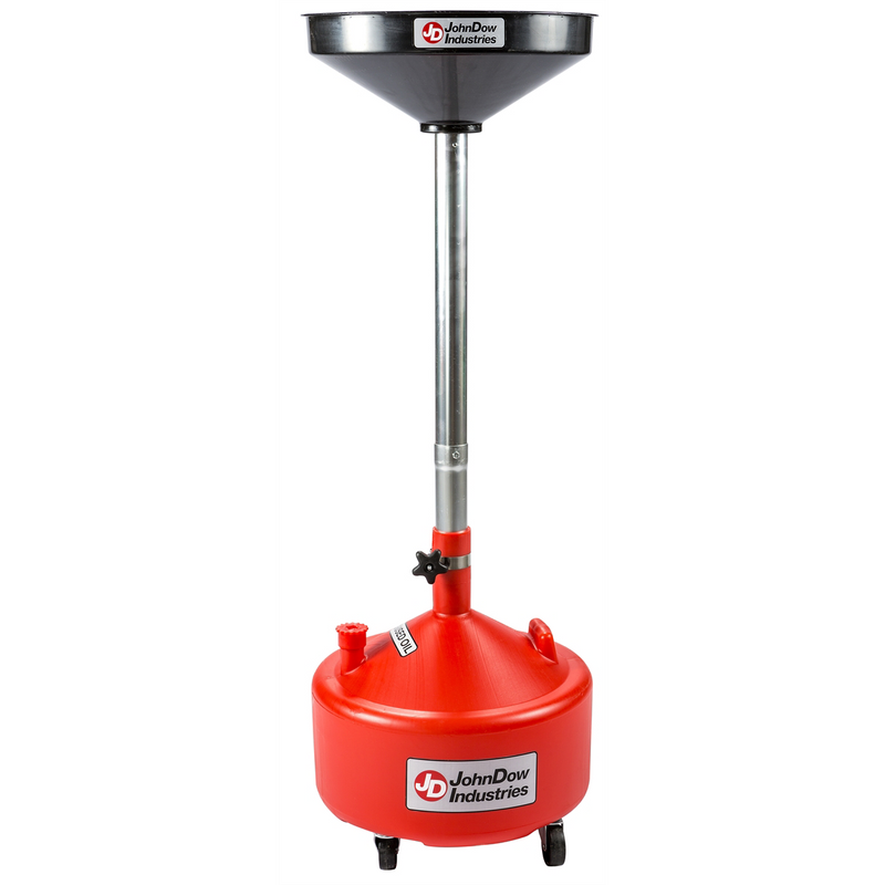 Oil Drain 8 Gallon Poly
