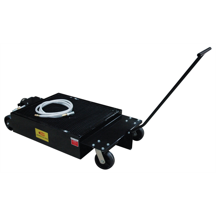 John Dow Industries GALLON LOW PROFILE OIL DRAIN WITH ELECTRIC PUMP