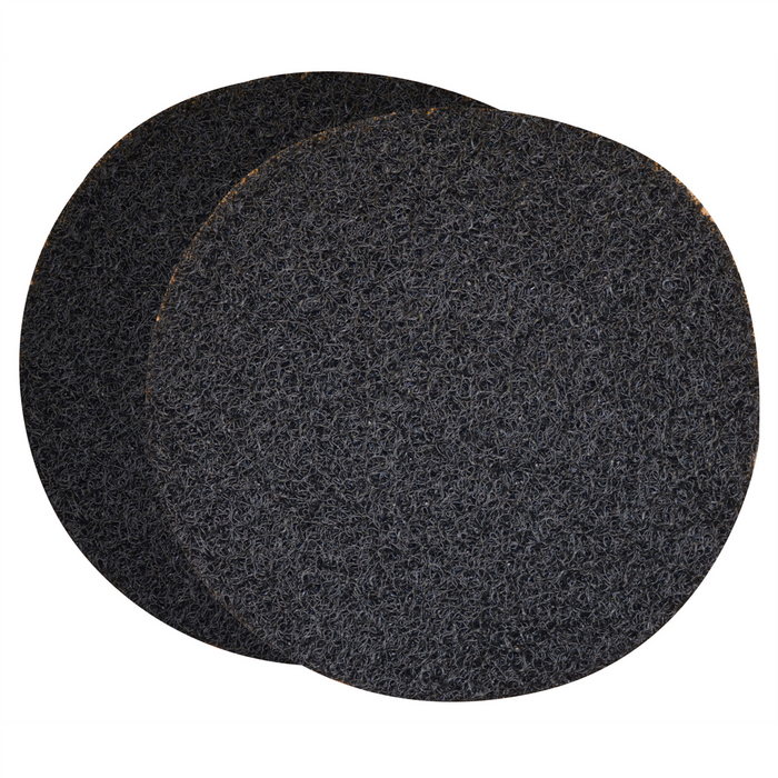 John Dow Industries Oil Drain Splash Pads (2 pack) JDI-SP1