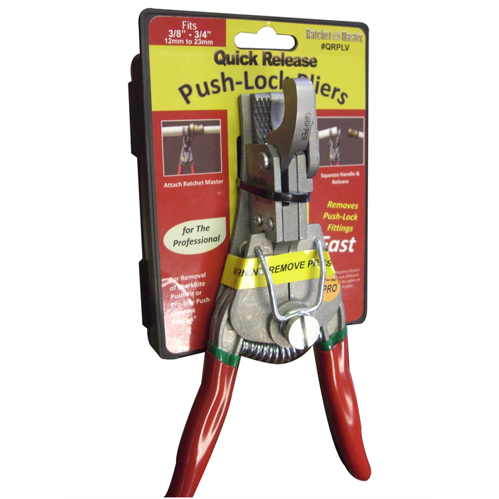 Direct Tools International Quick Release Pliers-Large Vertical