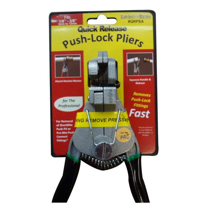 Direct Tools International Quick Release Pliers- Small Angle