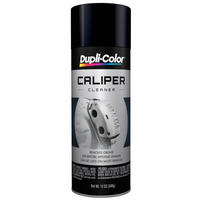 BCC0443 Caliper Aerosol Paint – exact‑match acrylic lacquer for brake calipers