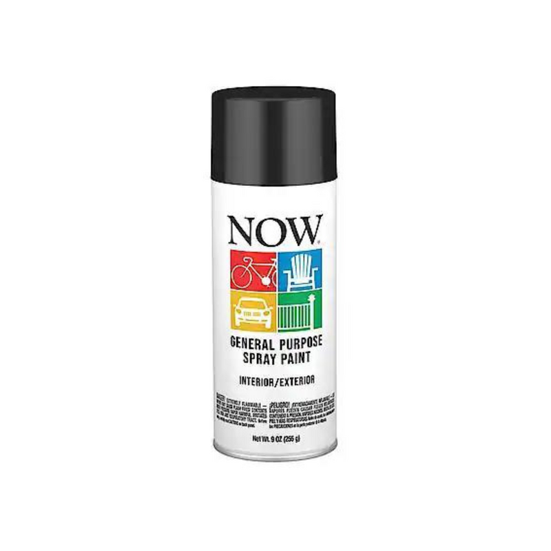 Dupli-Color BLACK