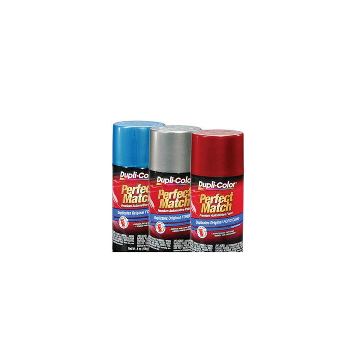 Dupli-Color Perfect Match BCC0427 Acrylic Lacquer Automotive Spray Paint, 8 oz Aerosol Can, Brillian