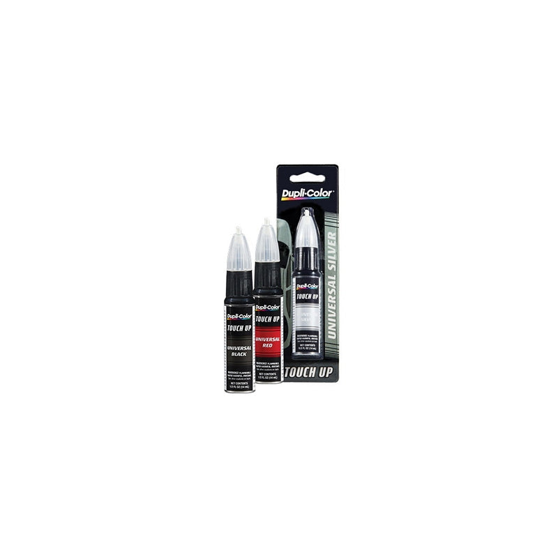 Dupli-Color BUNX916 Universal Touch-Up Paint, 0.9 oz, Clear Coat