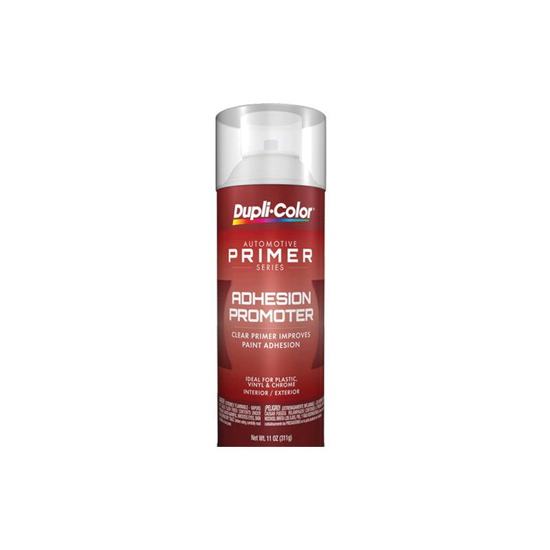 Dupli-Color CP199 Lacquer Paint Adhesion Promoter, 11 oz Aerosol Can, Liquid, Clear