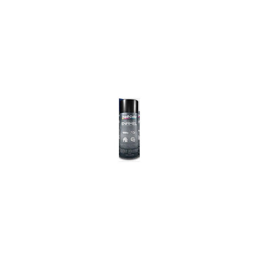 Dupli-Color DA1600 Acrylic Enamel Spray Paint, 12 oz Aerosol Can, Black