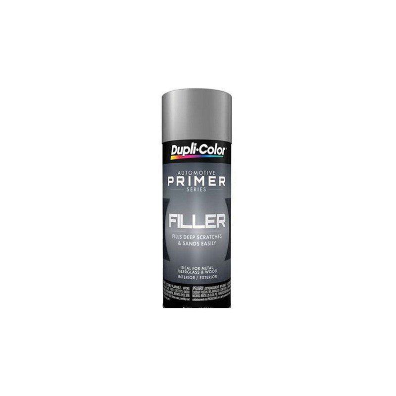 Dupli-Color DAP1692 Sandable Primer, 12 oz Aerosol Can, Gray