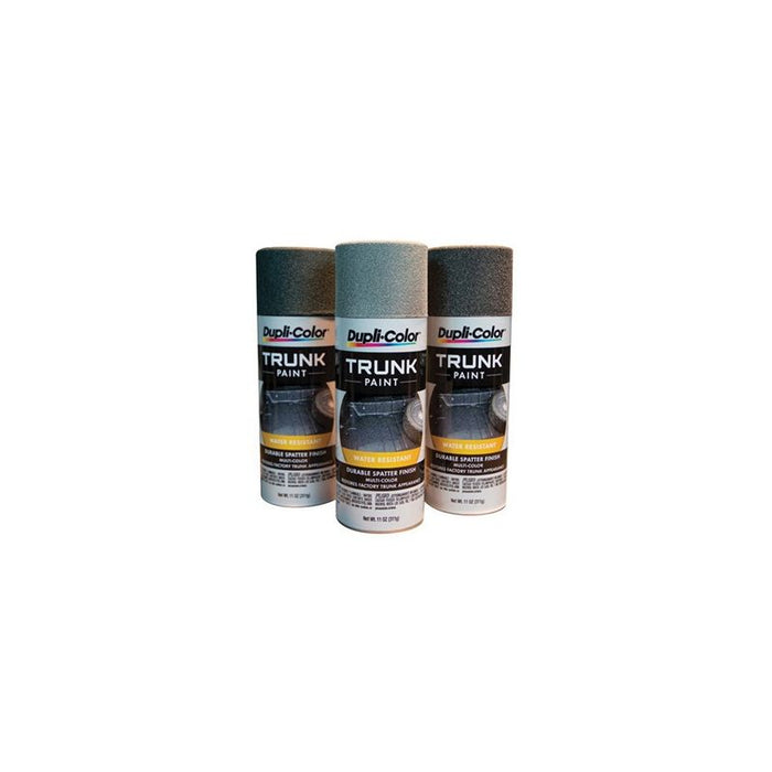 Dupli-Color TSP100 Lacquer Trunk Paint, 11 oz, Gray/White, 1 hr Touch, 3 hr Handle