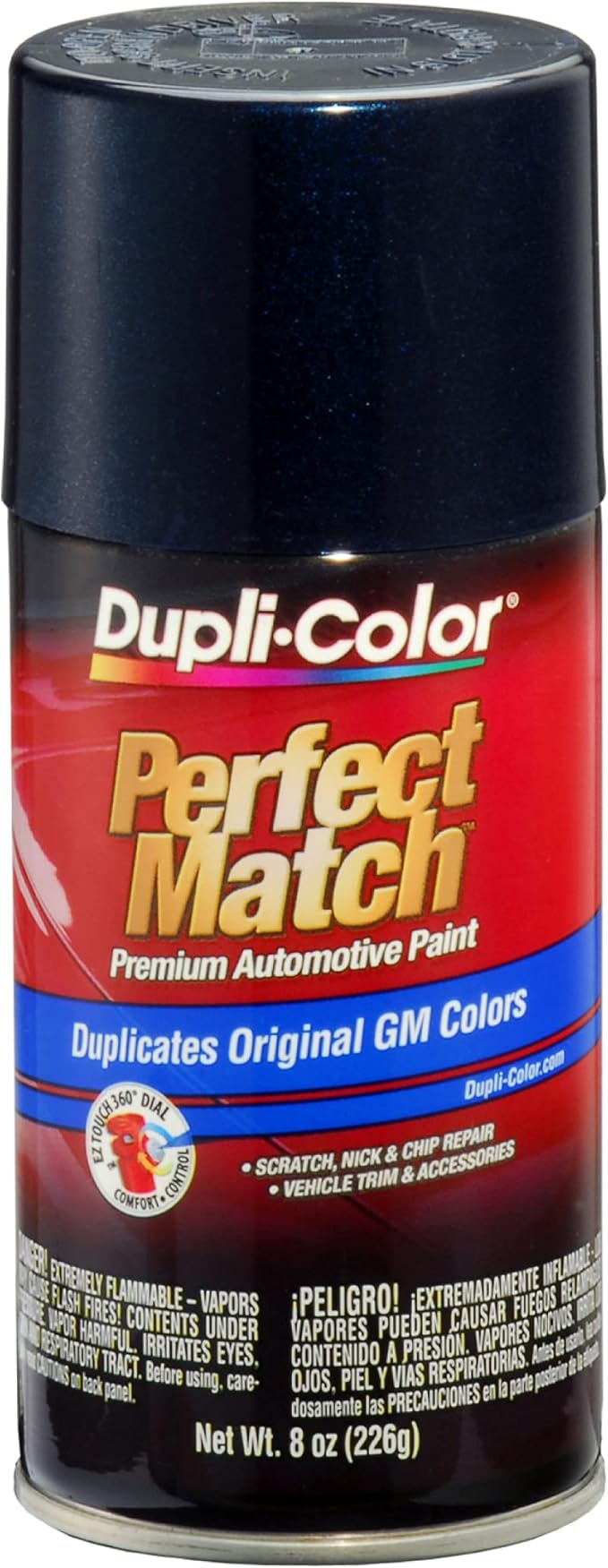 Dupli-Color All-in-1 Touch Up Paint General Motors Colors