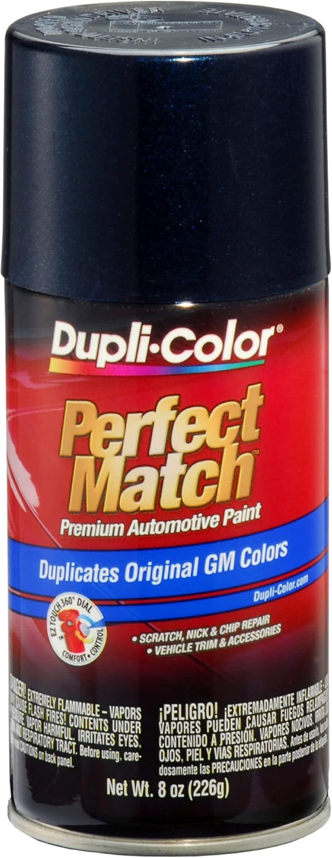 Dupli-Color All-in-1 Touch Up Paint General Motors Colors