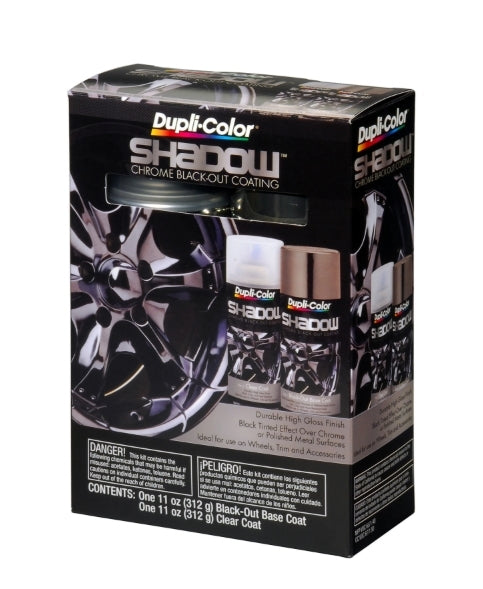 Dupli-Color Shadow Chrome Blackout Coating