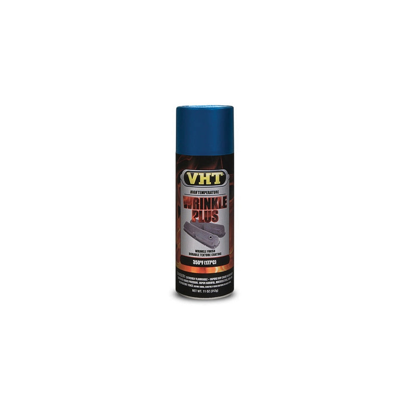 VHT Wrinkle Plus High Heat Coating SP204 11 oz Red Aerosol