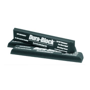 Dura-Block AF4403 Full Size Sanding Block, 2-5/8 in W x 16 in L, PSA Attachment, EVA Rubber — Black — view 2