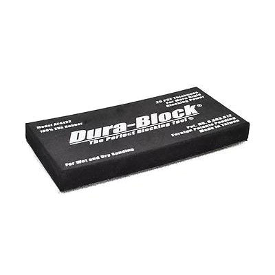 AF4405 EVA Rubber Sanding Block 2-1/2" x 5-3/8" with PSA Attachment
