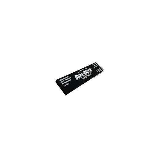 Dura-Block AF4433 Ultra-Flex Sanding Block, 11 in L x 2-3/4 in W x 5/8 in THK, PSA