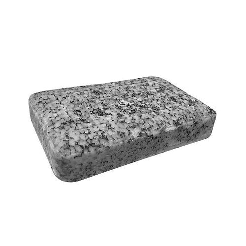 Dura-Block AF44A Sanding Block Kit, PSA Attachment, EVA Rubber — Black