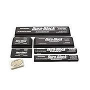 Dura-Block AF44L Sanding Block Kit, PSA Attachment, EVA Rubber — Black — view 3