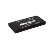 Dura-Block AF4416 Sanding Block, 6 in W, Hook and Loop Attachment — Black — view 2