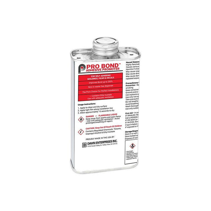 Dawn Enterprises Industries Pro Bond AP-08 Adhesive Promoter, 8 oz
