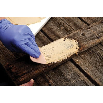 Dynatron Bondo 20082 Wood Filler, 1 qt Brown Liquid, Part 20082 — view 2