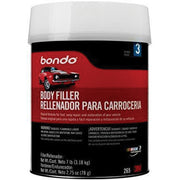 Dynatron Bondo 261 Lightweight Body Filler, 1 pt Can — Red — view 3